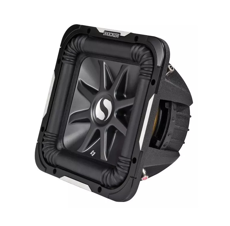 Kicker S12L74 30 cm (12 ") Subwoofer L7 Solo Baric L7 Serie S12 