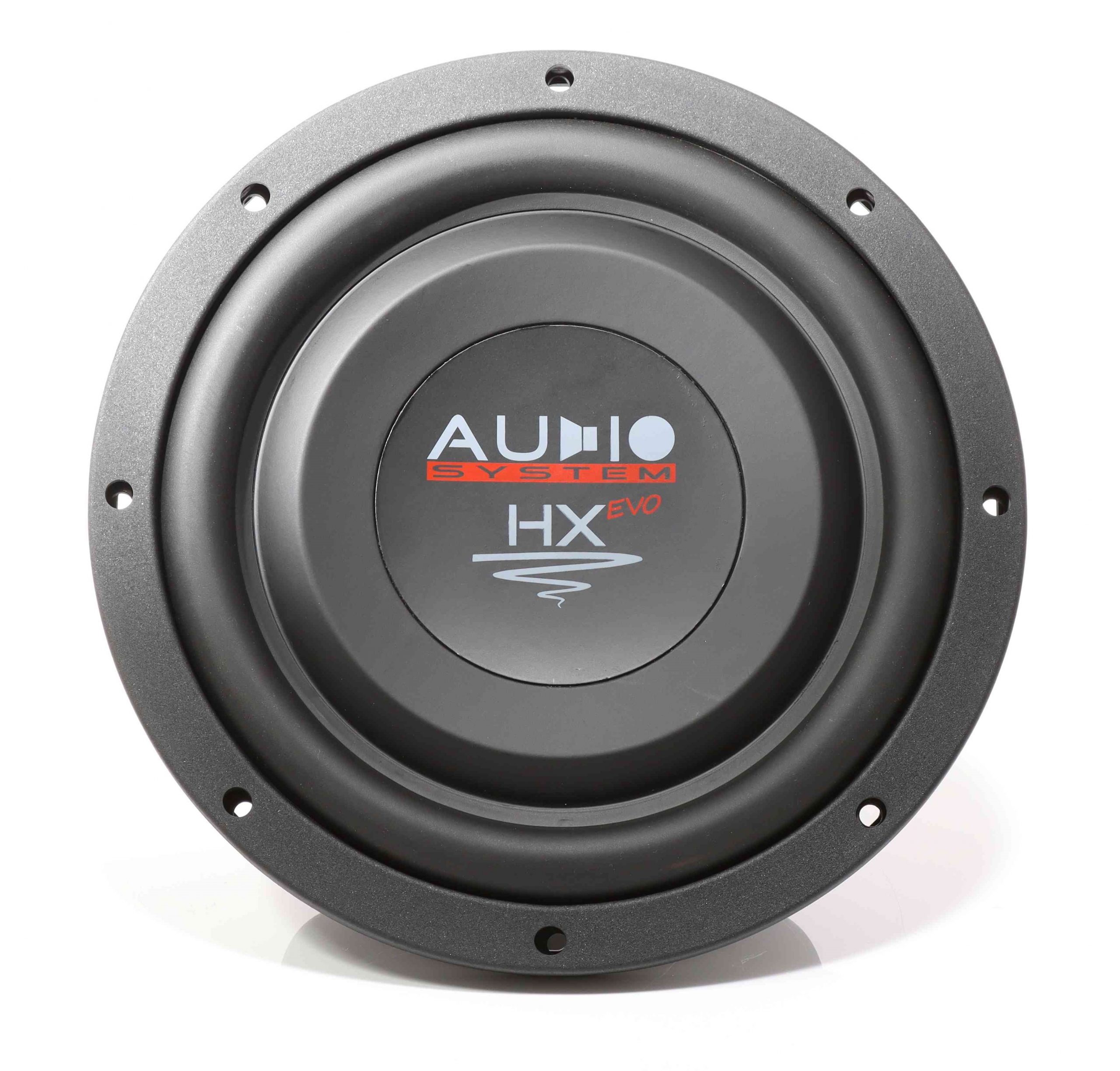 Audio System HX12 FLAT EVO HIGH-END Subwoofer HX-SERIES 30cm (12”) Woofer 