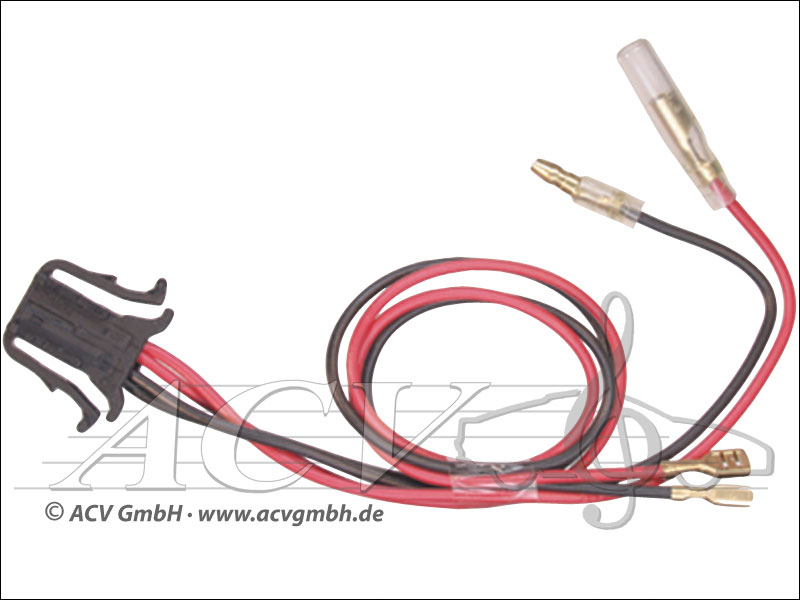 ACV 1192-01 Mercedes Speaker Adaptor Cable 