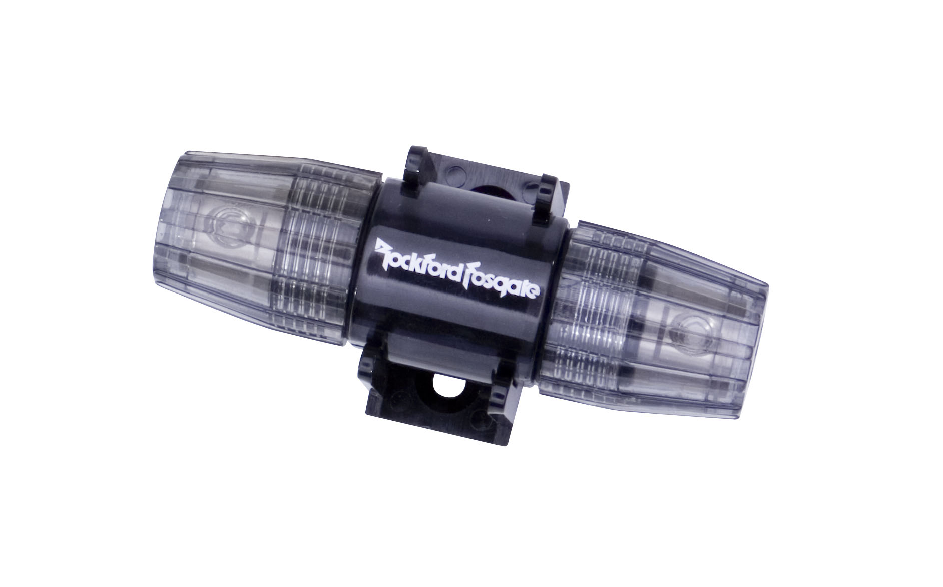Rockford Fosgate RFFAGU Glas AGU Sicherungshalter für 21,1 mm² oder 8,3 mm² AGU Fuse Holder