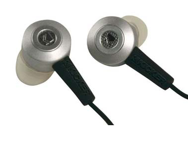 KICKER EB141S Premium Ear Bud 09 