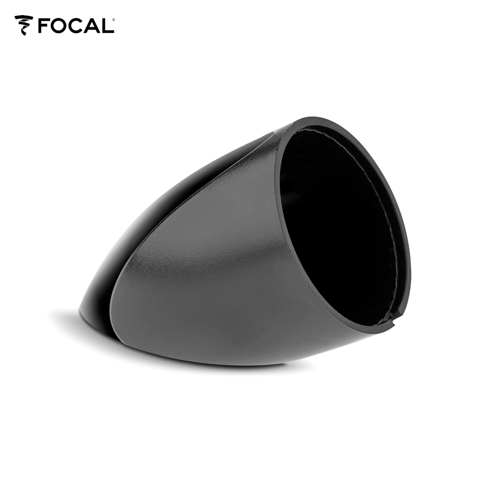 Focal ISU200 Integration 2 Wege Komponenten Lautsprecher Set 20 cm (8"), 160 Watt