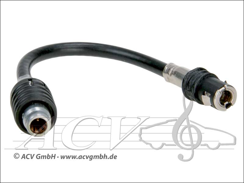 ACV 15.7581067 Audi / BMW / Volvo Antenna Adapter 