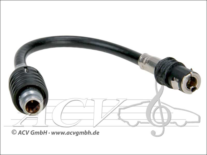 ACV 15.7581067 Audi / BMW / Adaptateur dantenne Volvo 