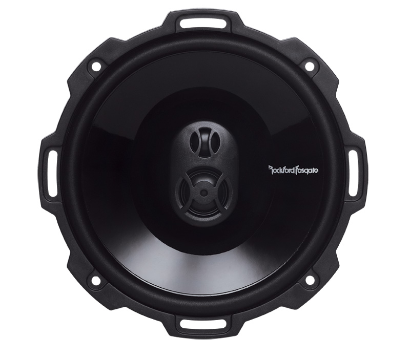 Rockford Fosgate P1675 17 cm (6.75") 3-Wege Koaxial Lautsprecher 120 Watt