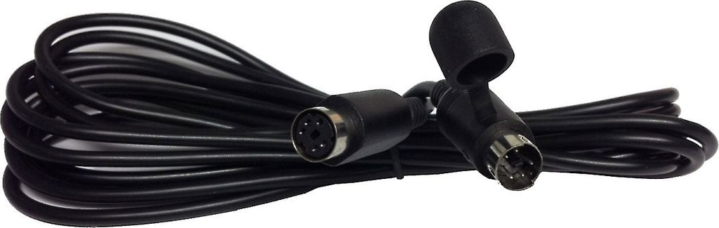 ROCKFORD FOSGATE RFX10 Kabel 3,05 m Verlängerungskabel für RFXMR Fernbedienungen RFXMR5BB 