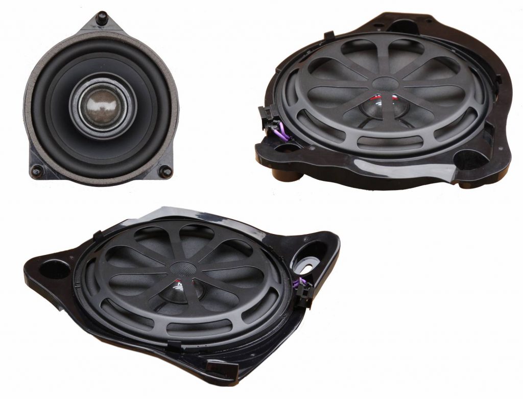 AUDIO SYSTEM COFIT MERCEDES C-CLASS W205 EVO 150W PERFECT FIT COMPO SYSTEM für MERCEDES C-Klasse W205, S205