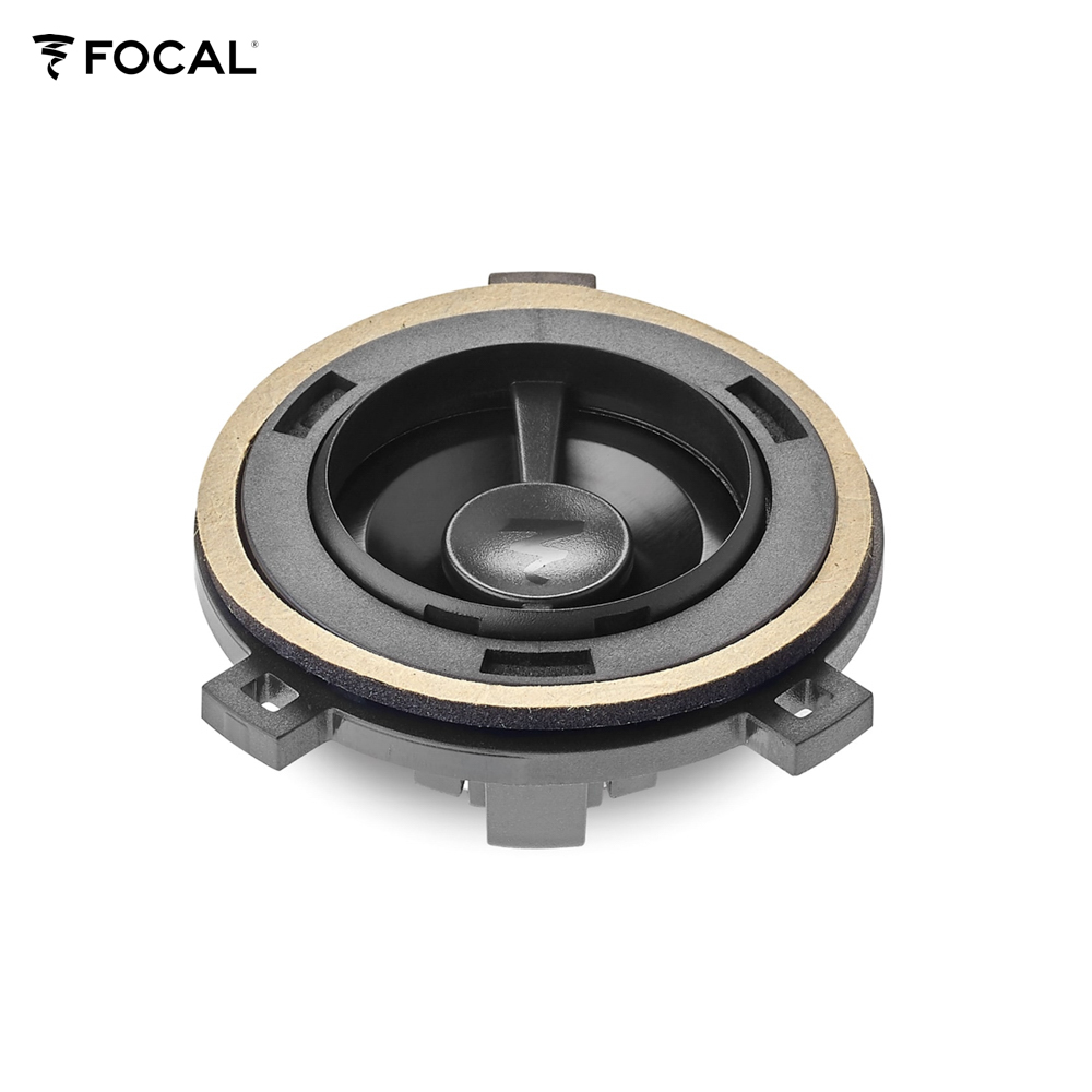 Focal ISVW155 Inside 2-Wege Compo 15.5 cm für Volkswagen VW, Seat, Skoda Fahrzeuge Focal IS VW 155 