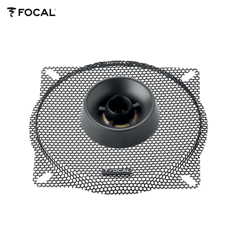 Focal HDA-165-98-2013 / ISHD165A1 2-Wege Kompo Lautsprecher kompatibel mit Harley Davidson Road Glide, Street Glide, Electra Glide (1998-2013)