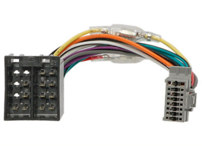 RTA 006.763-0 Spécifique du câble adaptateur de radio