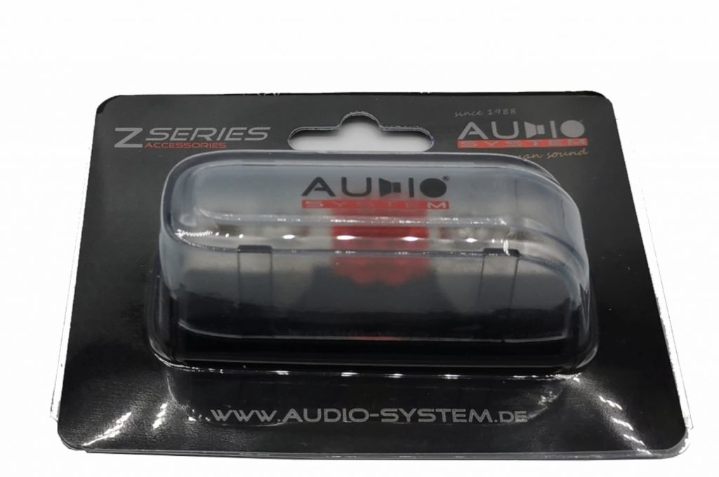 AUDIO SYSTEM Z-FH MINI Mini ANL HIGH END Sicherungshalter