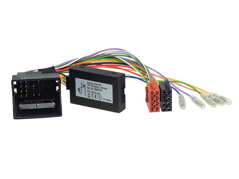 ACV 42-1041-800 SWC Citroen/Fiat/Peugeot/Toyota >Clarion