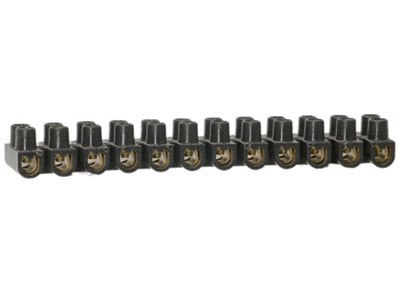 RTA 156.002-2 Connecteurs à 12 broches bande