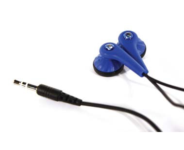 KICKER EB51BL Basic Ear Bud 09 