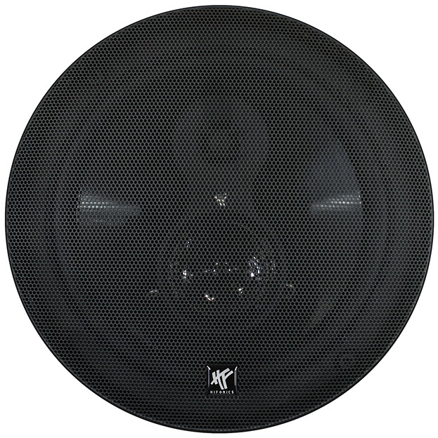 HIFONICS TS830 20 cm (8") Triaxial 2-Wege oval Lautsprecher 250 Watt 1 Paar