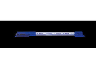 RTA 700.552-2 Neon Blitz/Thunder Leuchte Farbe: blau; Gesamtlänge: 45cm, Leuchtmittellänge: 24,8cm
