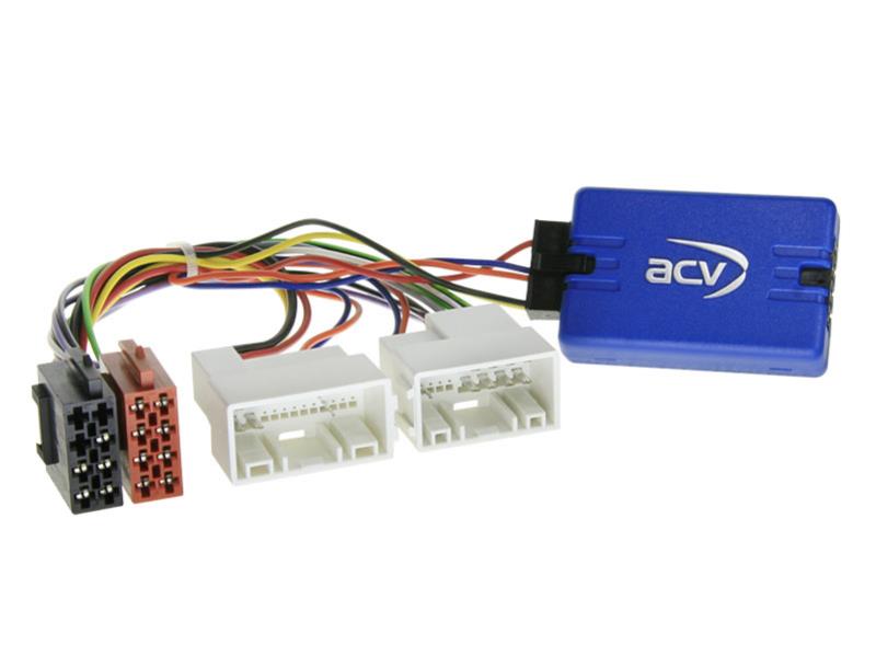 ACV 42-HY-505 SWC Hyundai verschiedene Modelle > Blaupunkt