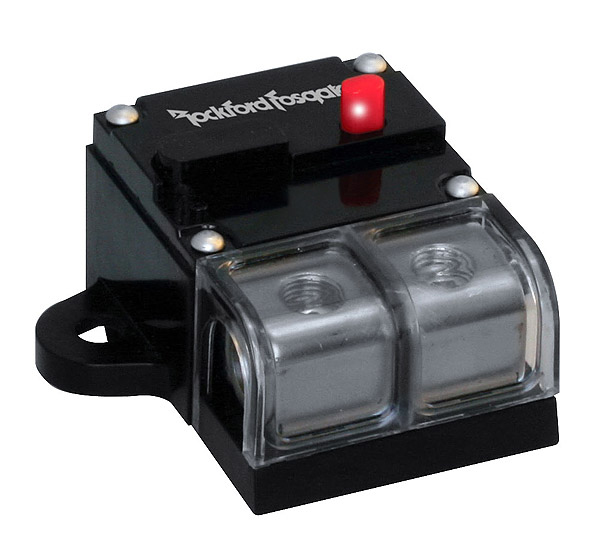 Rockford Fosgate RFCB100 100 Ampere Sicherungsautomat für 53,5 mm² oder 21,1 mm²