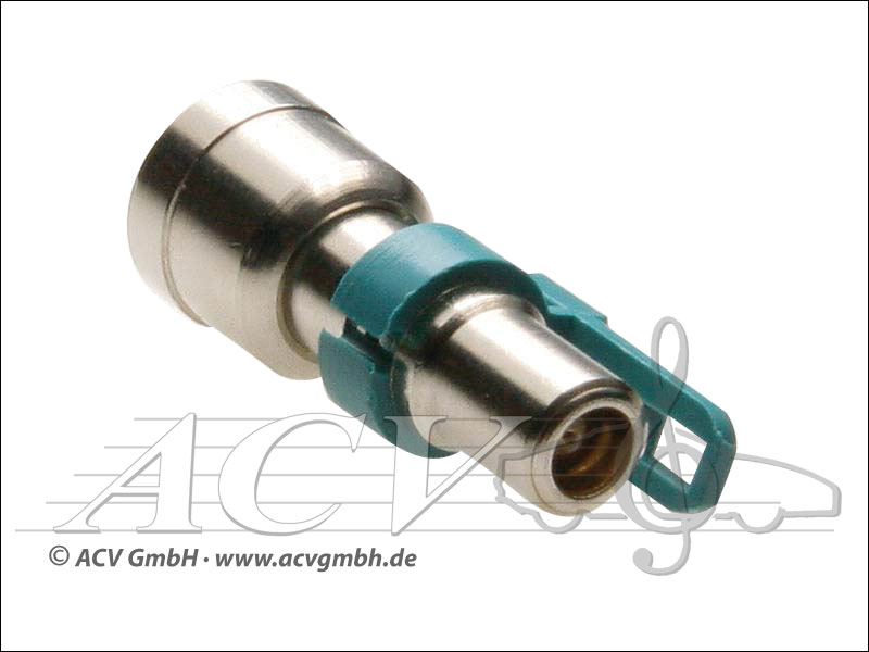 ACV 1521-1520 BMW FAKRA (Z) Maschio a Femmina ISO - versione corta 