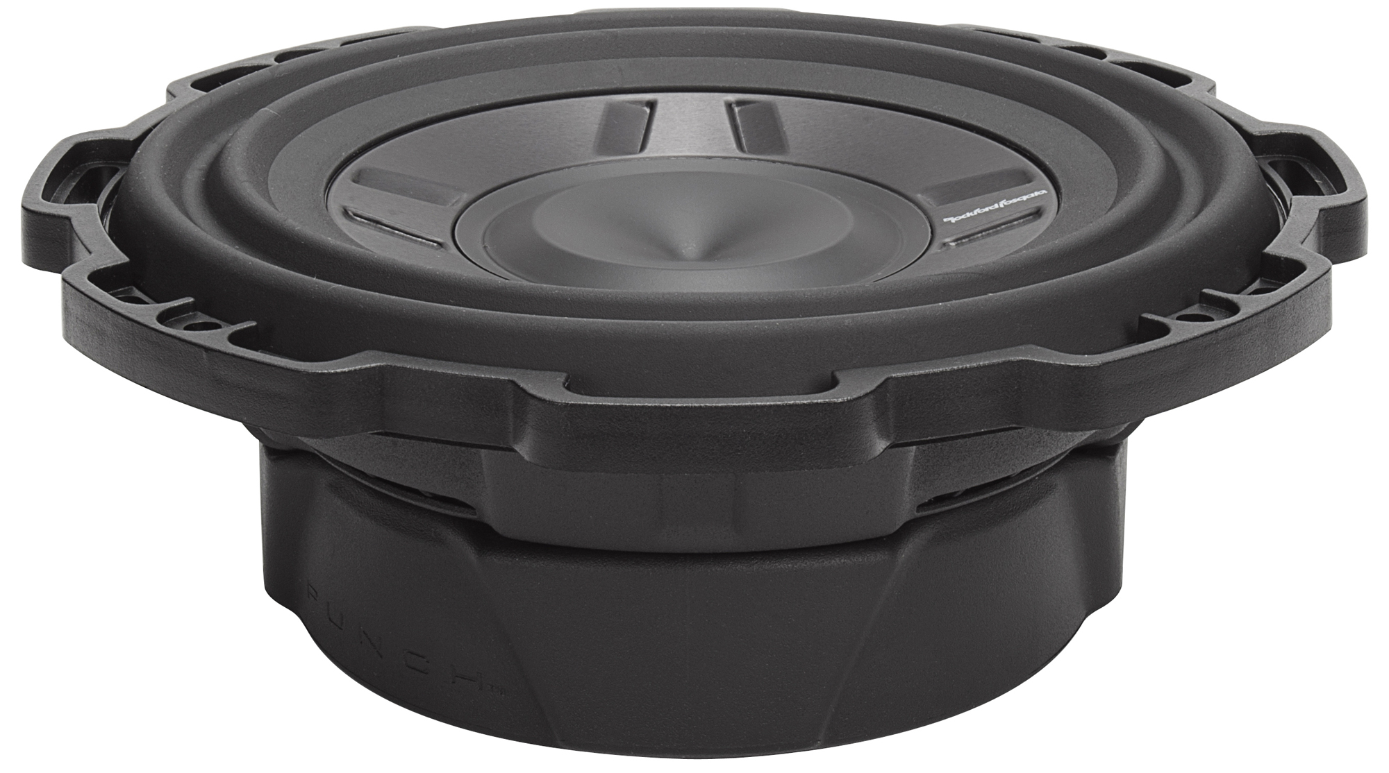 Rockford Fosgate P3SD2-8 Subwoofer flach Slim Punch P3S Series 20 cm (8") 150 Watt RMS 