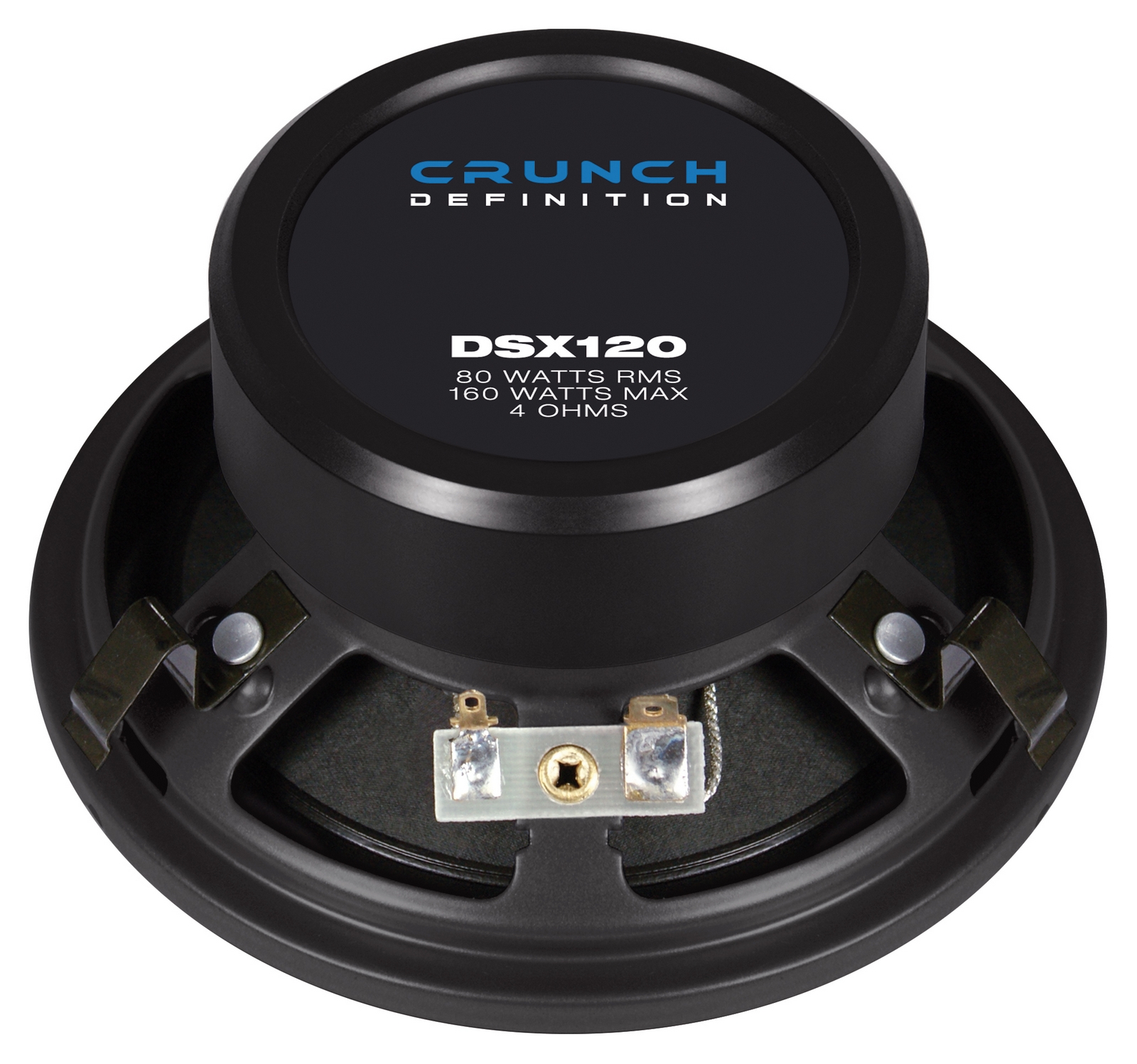 CRUNCH DSX 120 2 WAY COAXIAL 12 cm DSX120 