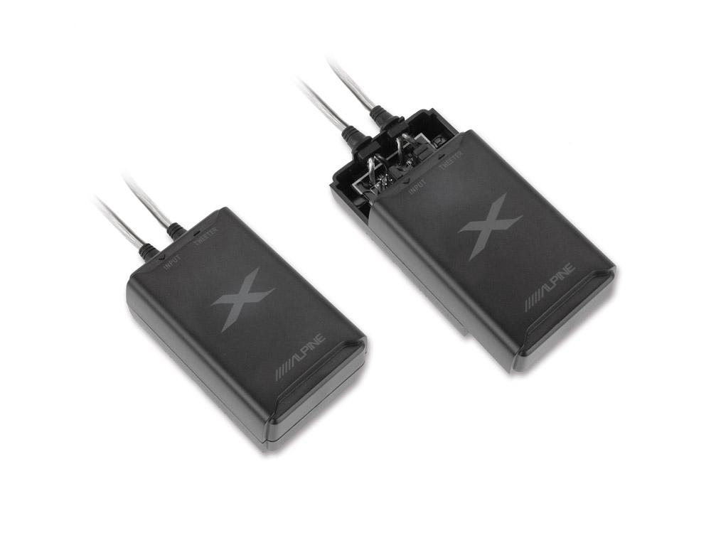 Alpine X-S69C 16 cm x 24 cm (6 x 9-Zoll) 2-WEGE-KOMPONENTEN-LAUTSPRECHER 360 Watt Speaker