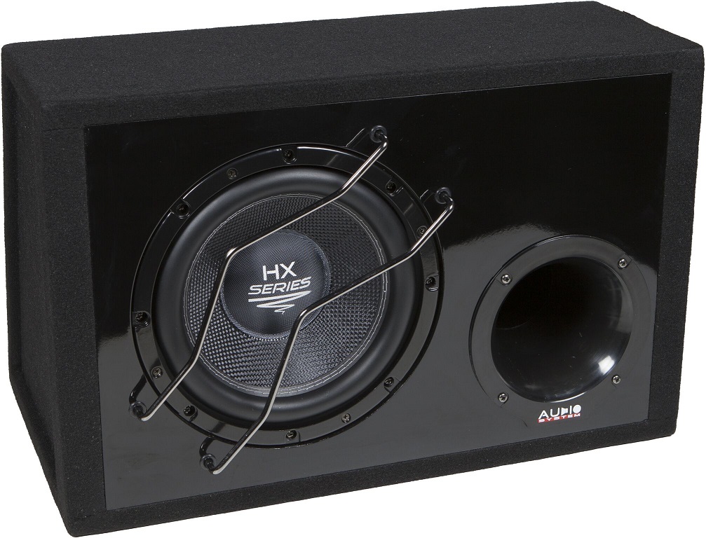 Audio System HX 10 SQ BR Bassreflexgehäuse mit HX10 SQ