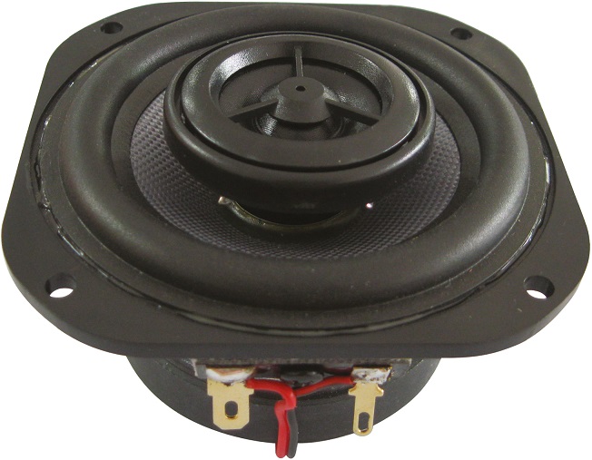 Audio System CO 80 EVO 2 Wege Koax Lautsprecher 80mm 1 Paar