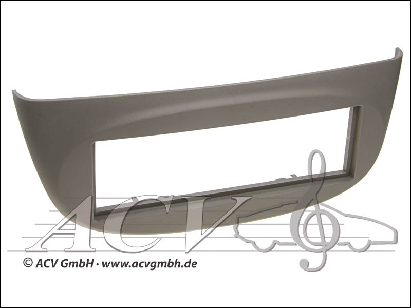 Radioblende Renault Twingo hellgrau Radioblende Renault Twingo hellgrau