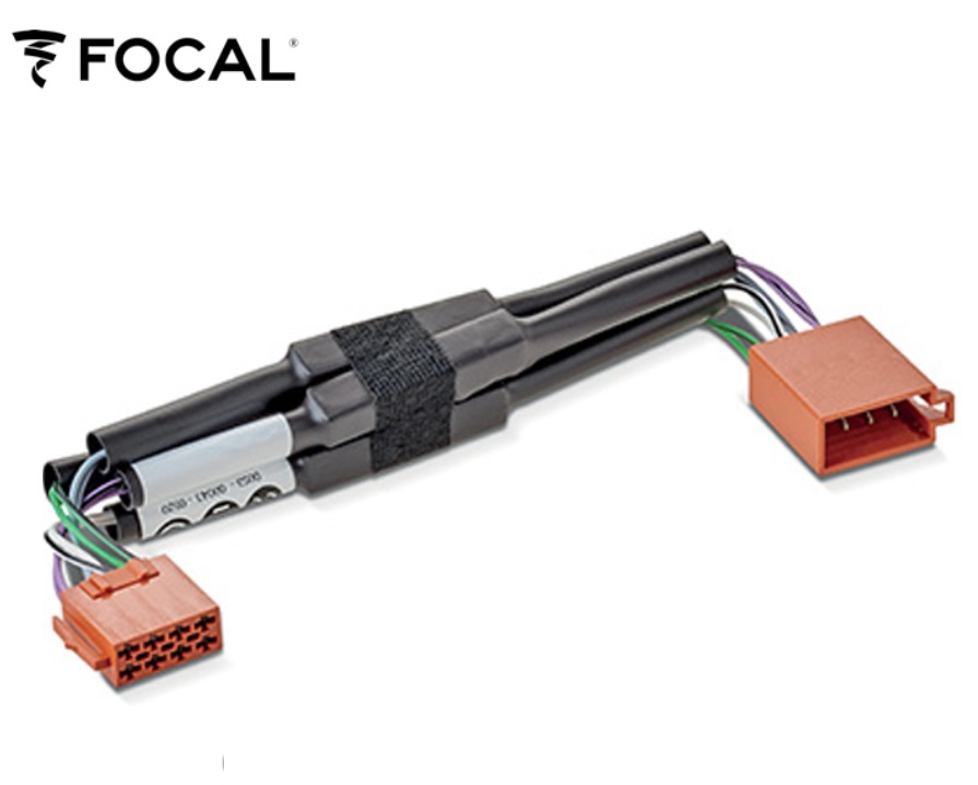 Focal SPK-SIM INSIDE IHF06 Impedanz Simulator (FOAKACSPKI00000) (KACCFIHF06) Kompatibel mit IMPULSE 4.320