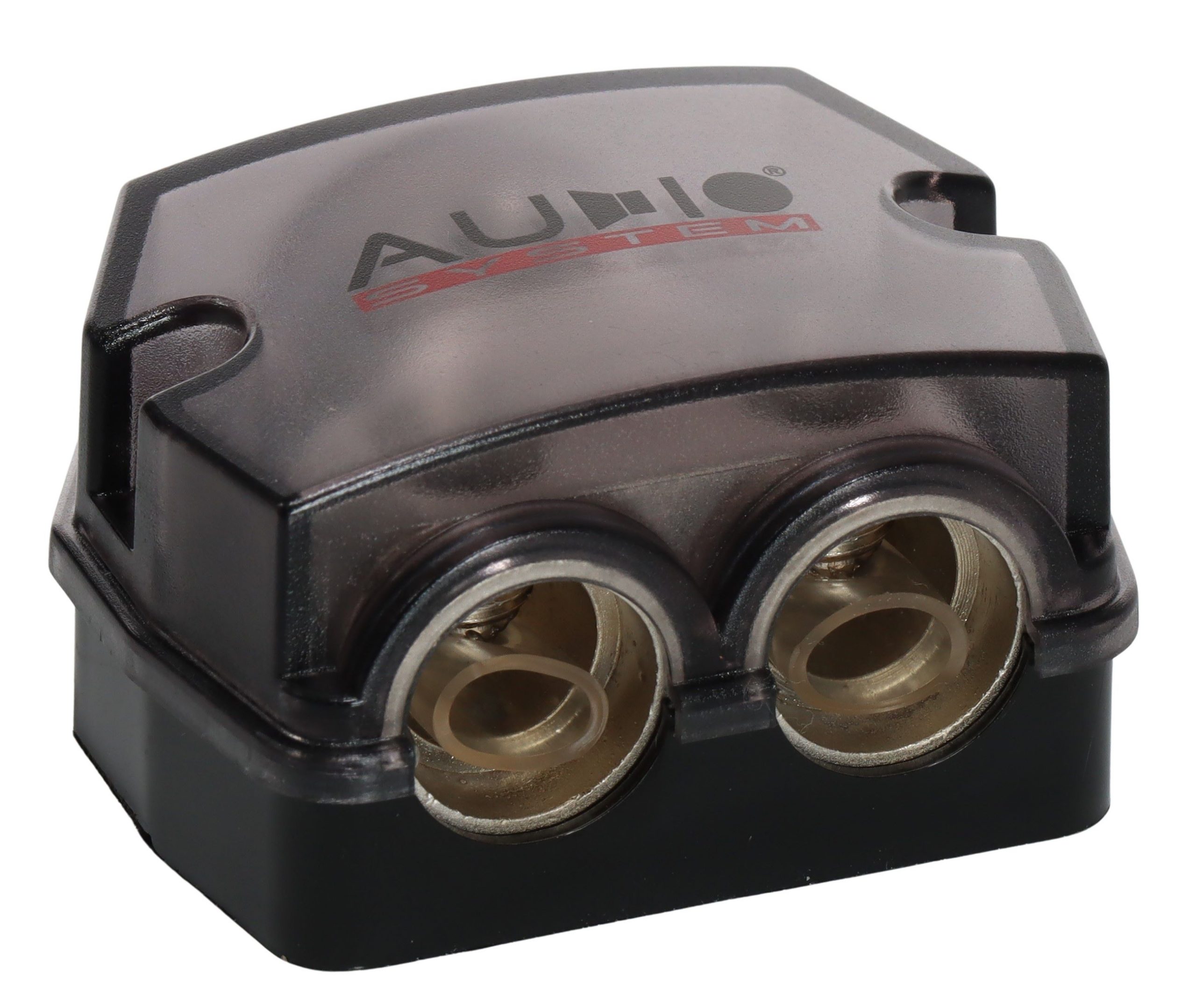 AUDIO SYSTEM Z-DB 1-2 HC HIGH-END 5-fach Verteilerblock Eingang 35 bis 50 mm