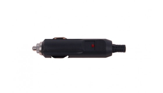 RTA 157.007-3 Zigarettenanzünder, ohne Kabel mit Sicherung und LED