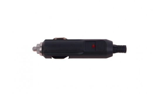 RTA 157.007-3 Lighter, less cable with fuse and LED