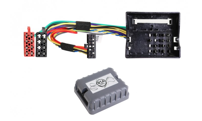 RTA 032.550-0 CAN Bus Interface Adapter für OPEL Fahrzeuge Opel Antara, Opel Astra H, Opel Combo C, Opel Corsa D, Opel Meriva, Opel Signum, Opel Tigra Twin Top, Opel Vectra Typ C, Opel Vivaro Typ A, Opel Zafira Typ B