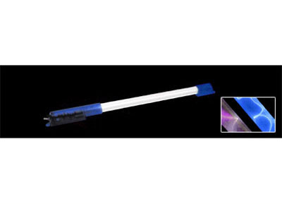 RTA 700.577-2 Neon Aqua Spirit Leuchte Farbe: blau; Gesamtlänge: 40,8cm, Leuchtmittellänge: 20,8cm