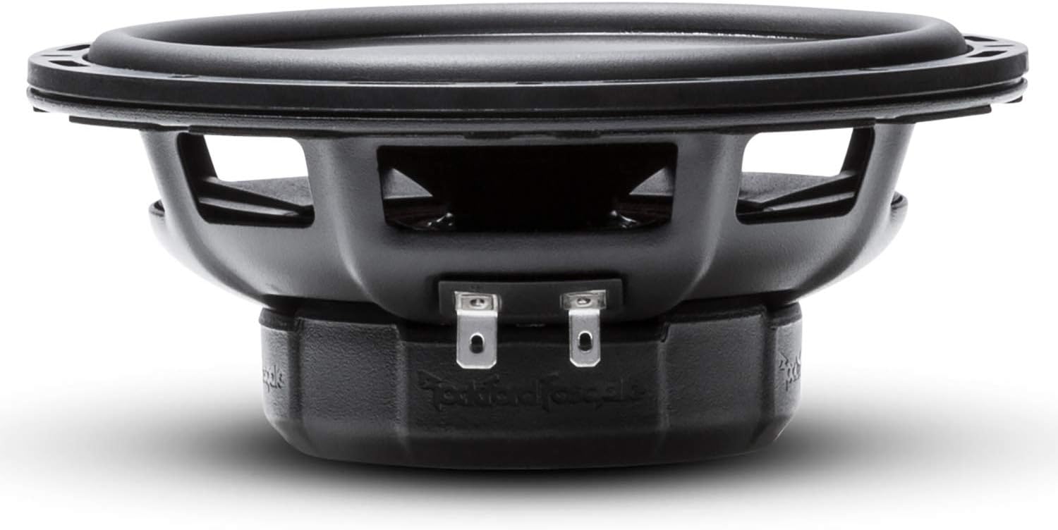 Rockford Fosgate P165-SI 16,5 cm (6.5") 2-Wege Kompo Lautsprecher Set 120 Watt