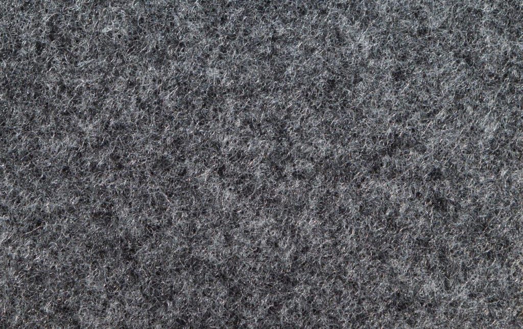 AUDIO SYSTEM Z-FLEECE GREY 006 Bezugsteppich hellgrau silber 1,5m x 3m = 4,5 m²