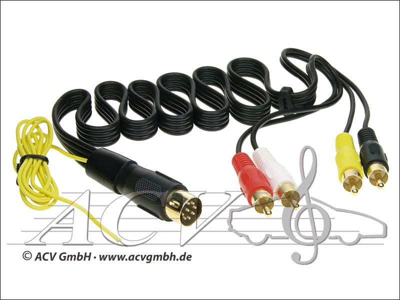 ACV 1446-01 Vorverstärkeradapter ACV 1446-01 Vorverstärkeradapter