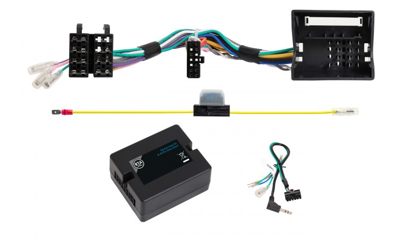 RTA 014.289-0 Adaptateur volant pour les modèles avec commande de bus CAN