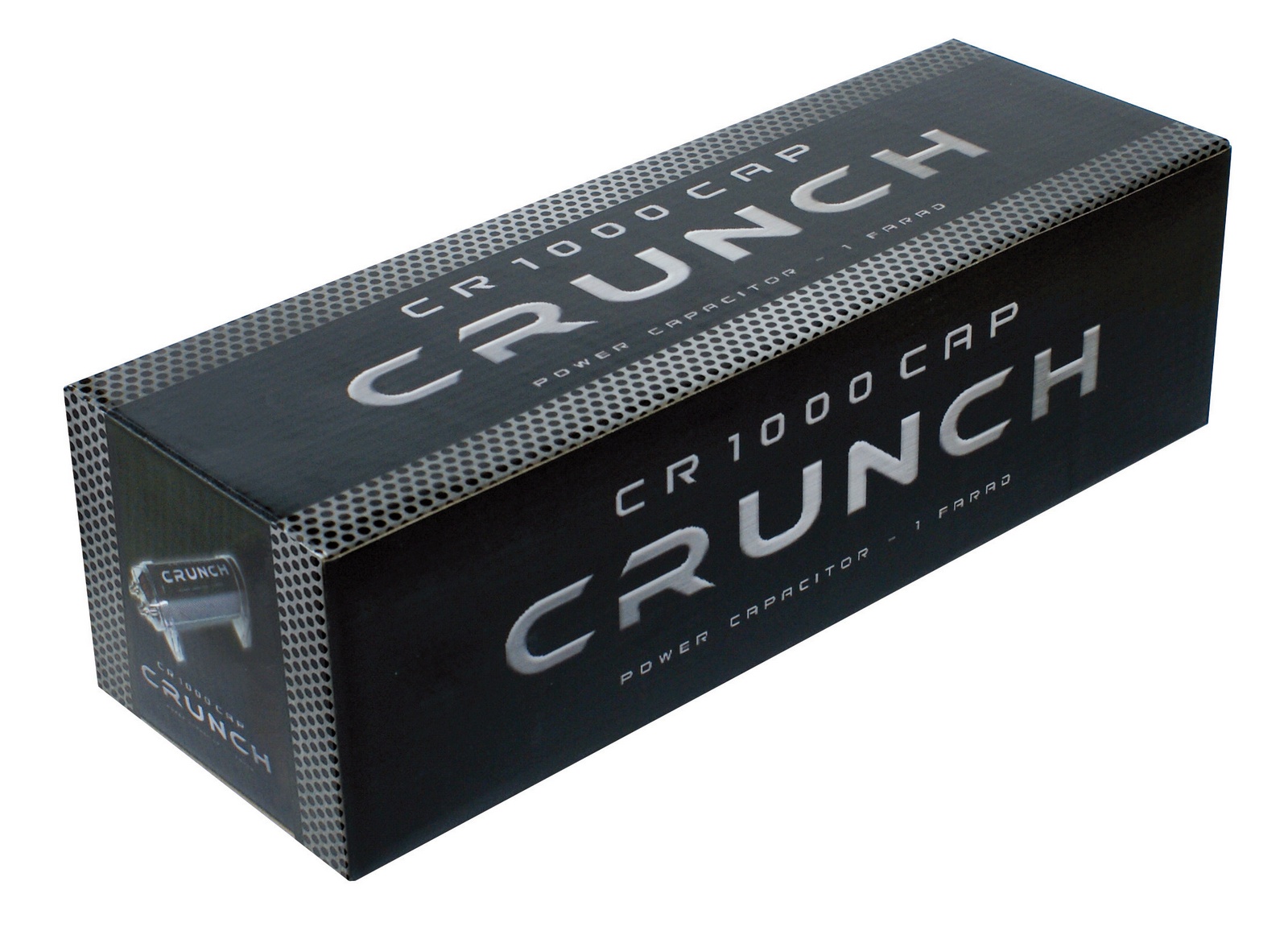 Crunch Power Cap condensatore CR1000 CR1000CAP 