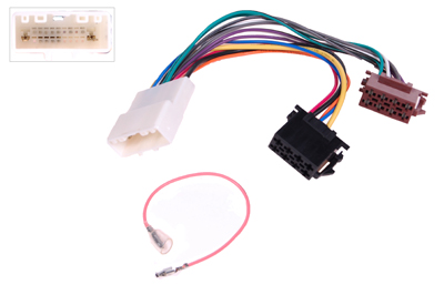 RTA 004.451-0 Véhicule-câble adaptateur spécifique