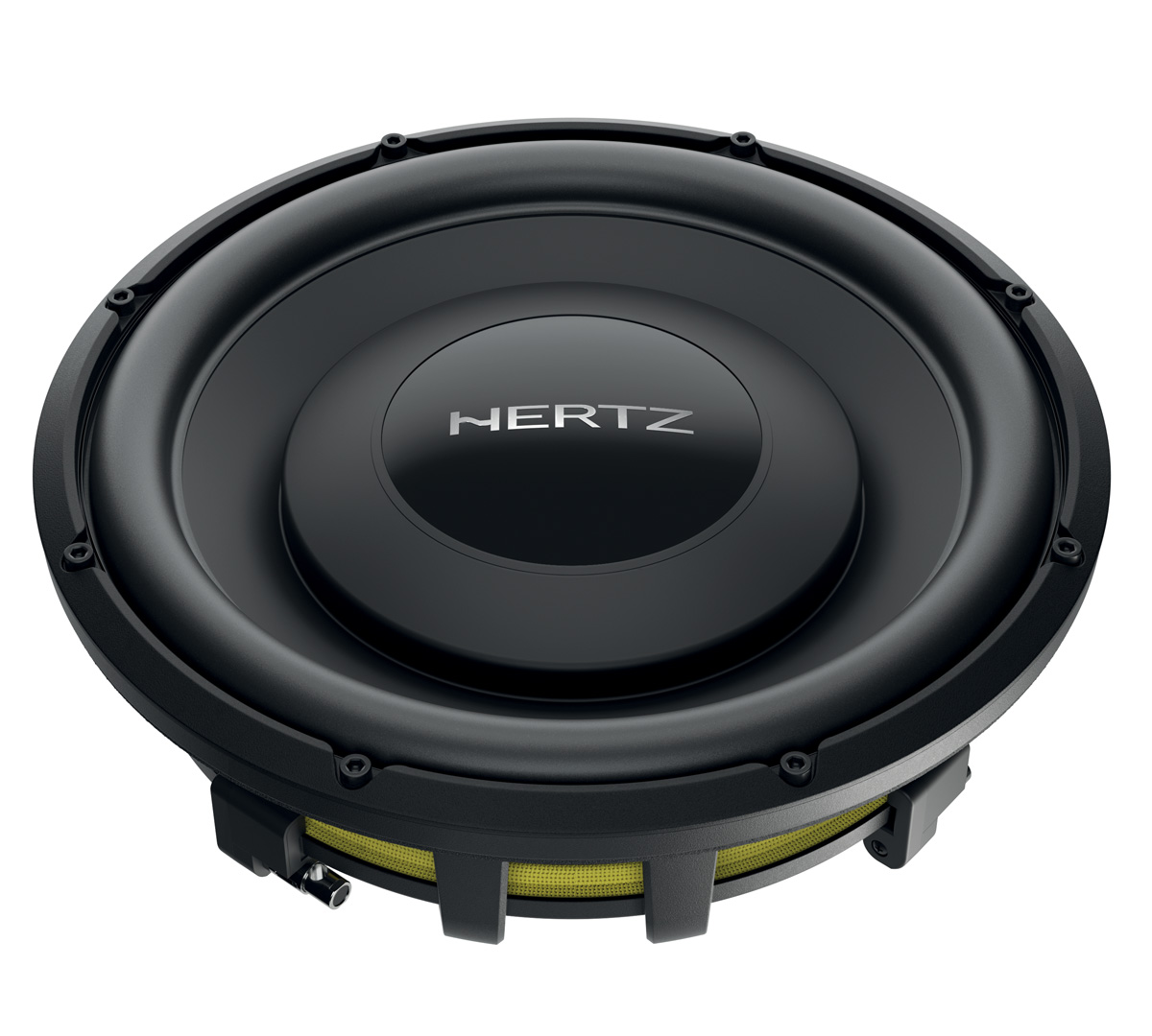 Hertz MPS 300 S2 Mille PRO Flachwoofer SHALLOW SUBWOOFER 12" 30cm Woofer 1000 Watt