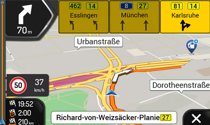 ZENEC Z-E1010 2-Din Autoradio Plug & Play Infotainer für VW & Skoda mit 10" Zoll Display 