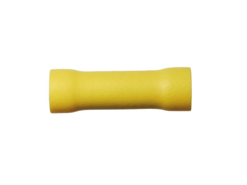 ACV 340003 Connettore di testa giallo 4.0 - 6.0 mm² ( 100 pezzi )