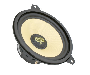 Audio system AS 165 E46 BMW E46 for low / mid 