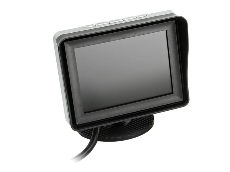 ACV  771000-6200 3,5" Monitor universal 4:3 (1 RFK + 2 AV Eingänge)