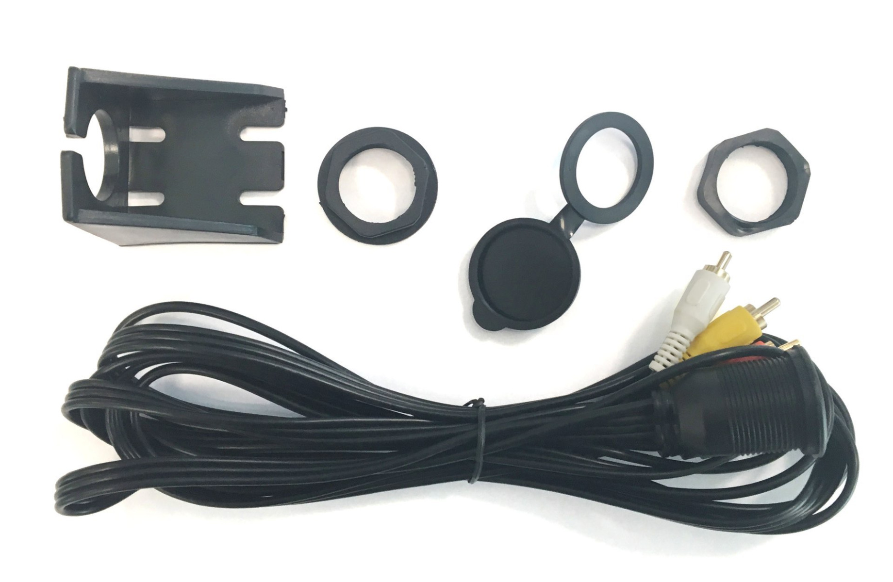 ESX VNA-USB-DUC USB Einbausatz Universal Einbausatz USB und 3,5 mm Buchse 