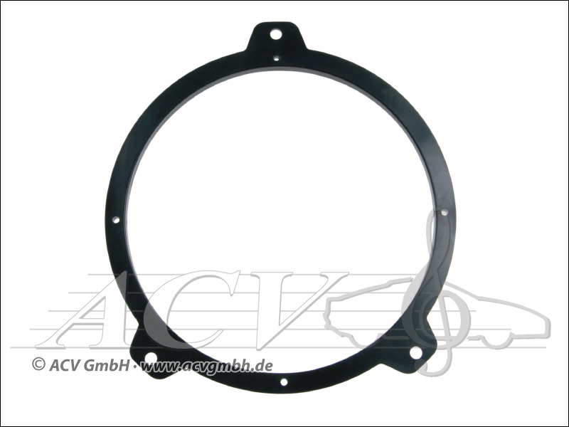 ACV 271.023-08 BMW Serie 3 E46 Front porta Ø165mm 