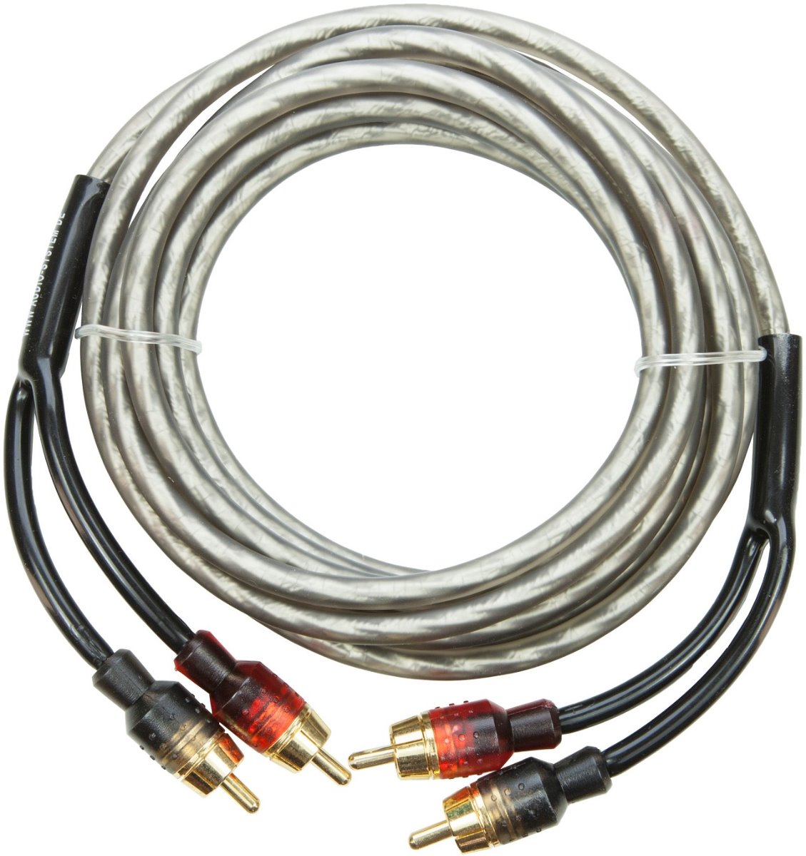 AUDIO SYSTEM Z-EVO 5.OM ECO Cinchkabel / RCA cable HIGH PERFORMANCE 5 meter