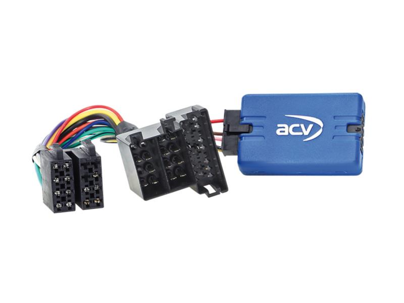 ACV 42-HY-510 SWC Hyundai i30 mit OEM Navigation > Blaupunkt